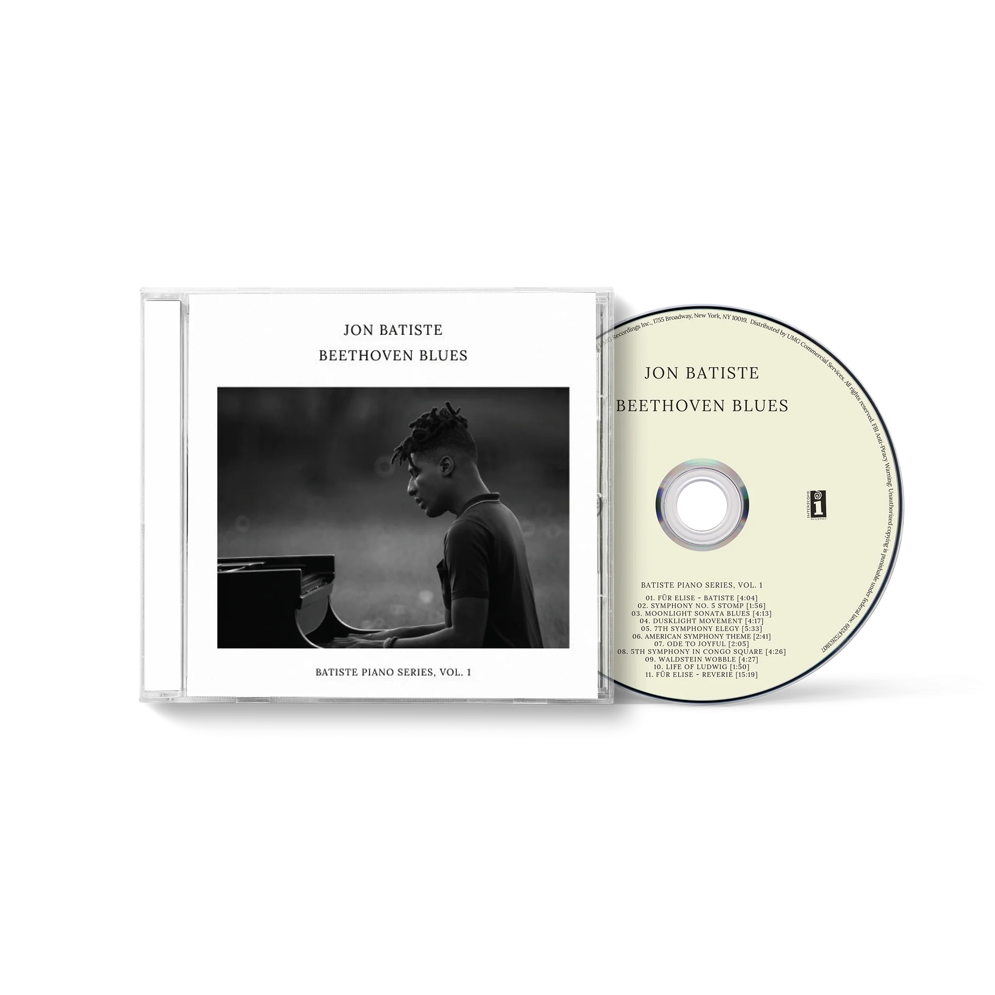 Jon Batiste